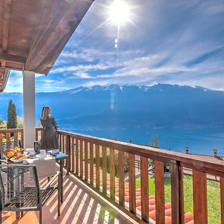 Balcone Sul Lago - Happy Rentals Tremosine Kültér fotó