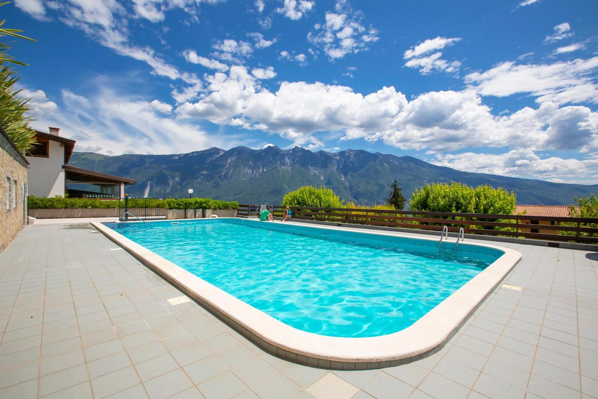 Balcone Sul Lago - Happy Rentals Tremosine Kültér fotó
