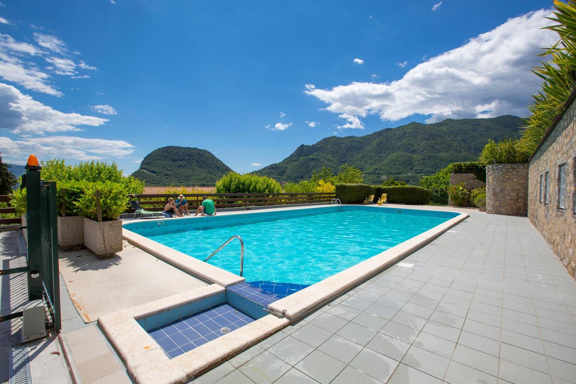 Balcone Sul Lago - Happy Rentals Tremosine Kültér fotó