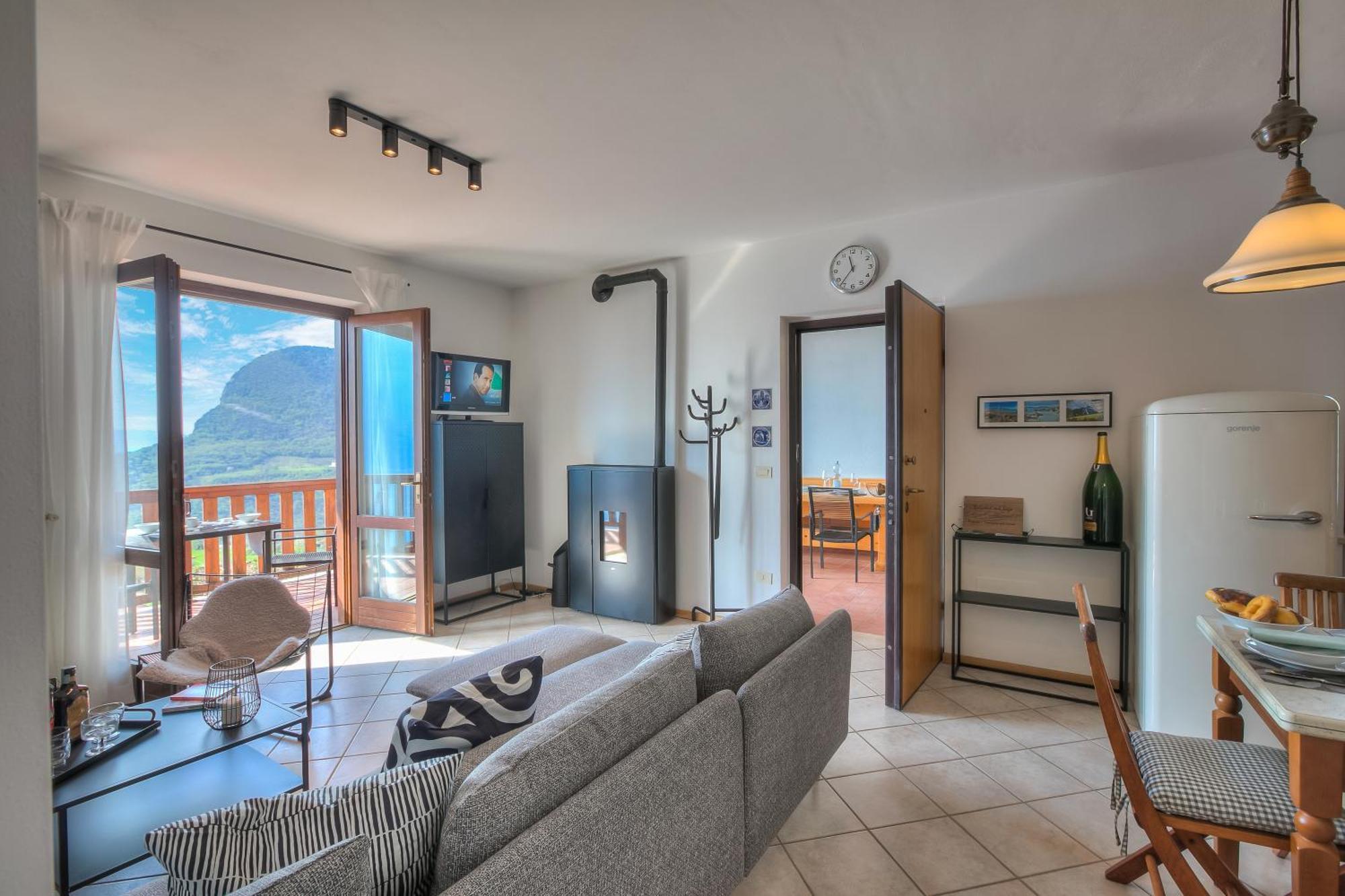 Balcone Sul Lago - Happy Rentals Tremosine Kültér fotó