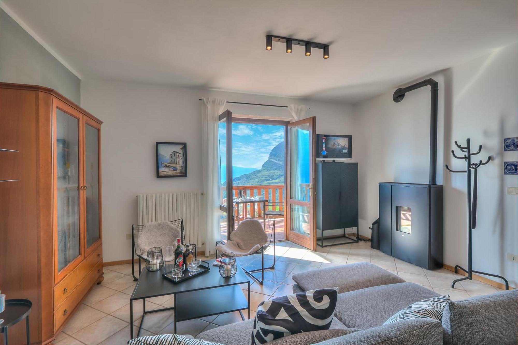Balcone Sul Lago - Happy Rentals Tremosine Kültér fotó