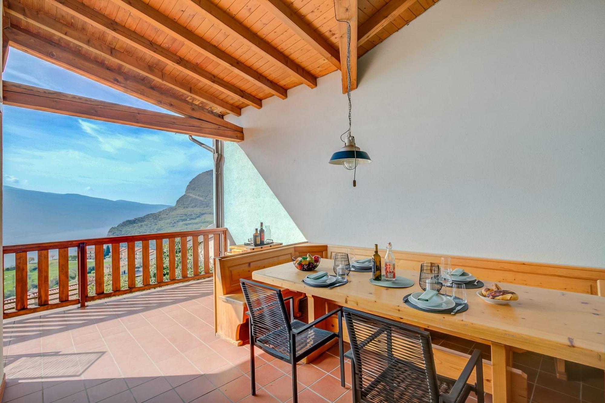 Balcone Sul Lago - Happy Rentals Tremosine Kültér fotó